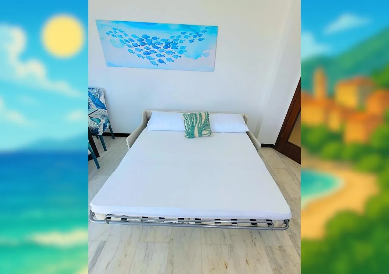 Linda'S Pet Friendly Beach House Rapallo