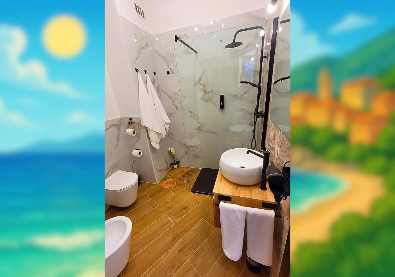 Apartment Linda'S Pet Friendly Beach House Rapallo
