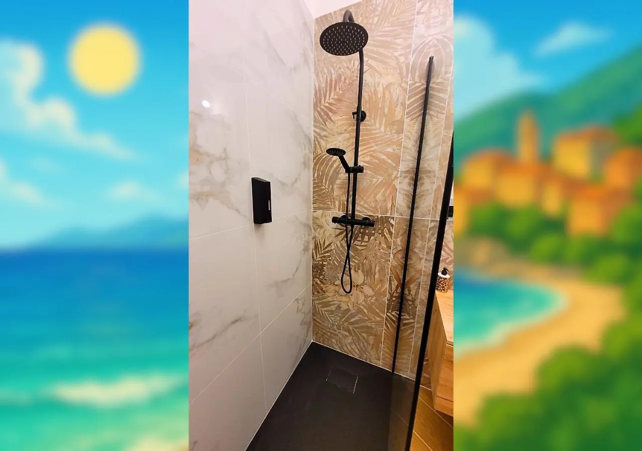 Apartment Linda'S Pet Friendly Beach House Rapallo