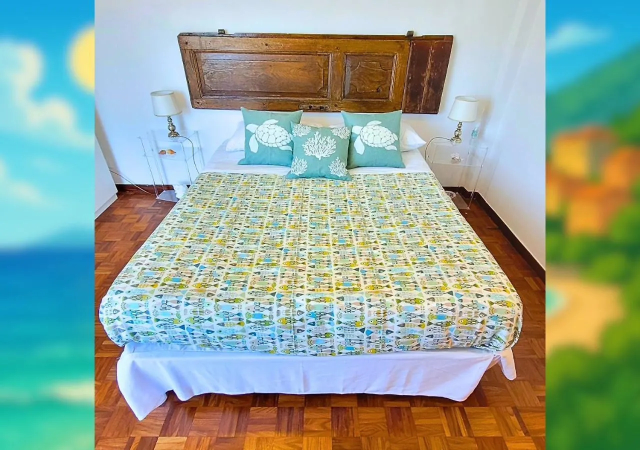 Linda'S Pet Friendly Beach House Rapallo