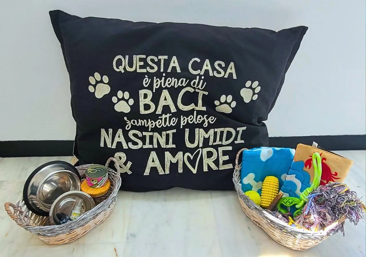 Linda'S Pet Friendly Beach House Rapallo