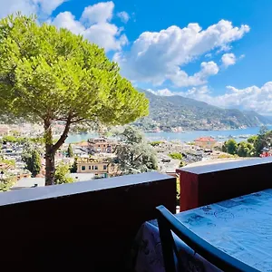 La Loggia Sul Mare Appartement